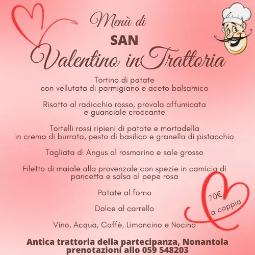 Menu_Antica Trattoria della Partecipanza_Nonantola_image_1