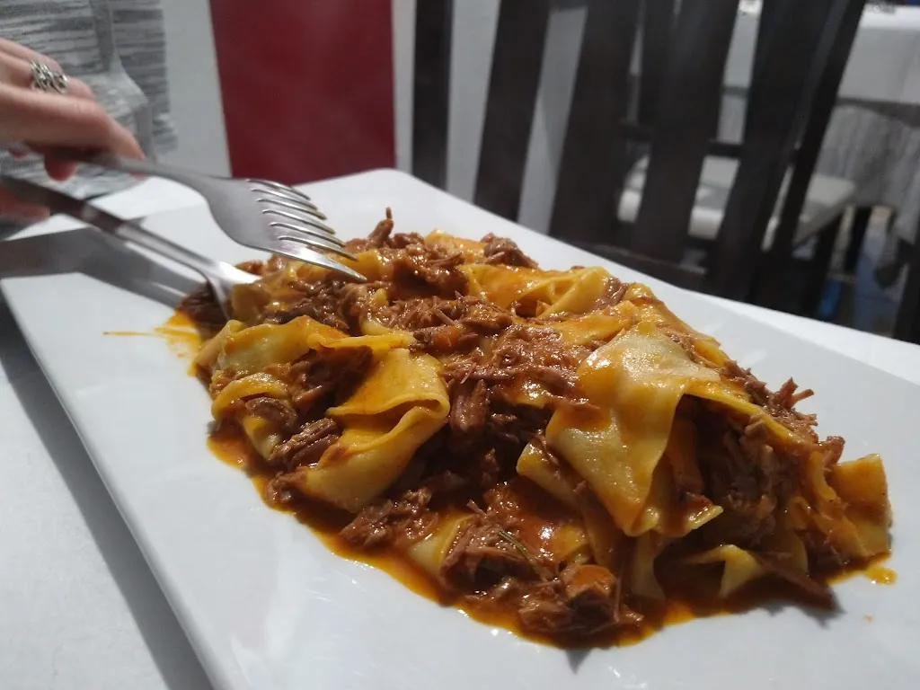 Leo_Antica Trattoria della Partecipanza_Nonantola_review