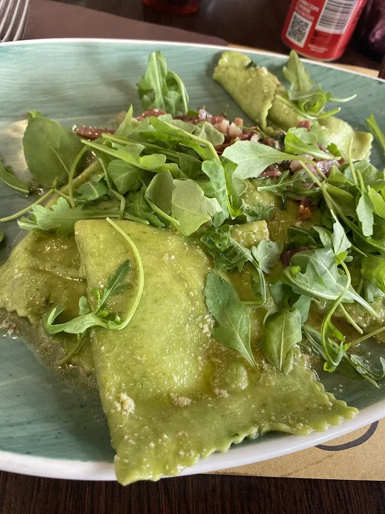 Ольга Аврахова_Antica Trattoria della Partecipanza_Nonantola_review