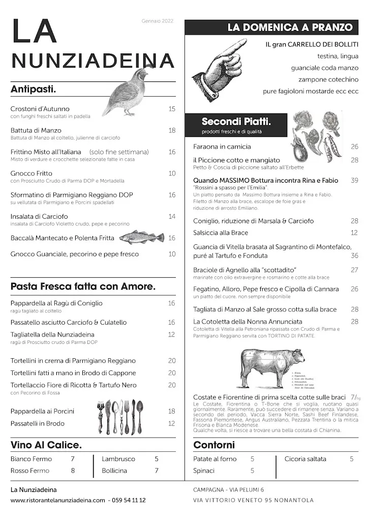 Menu_La Nunziadeina_Nonantola_immagine_3