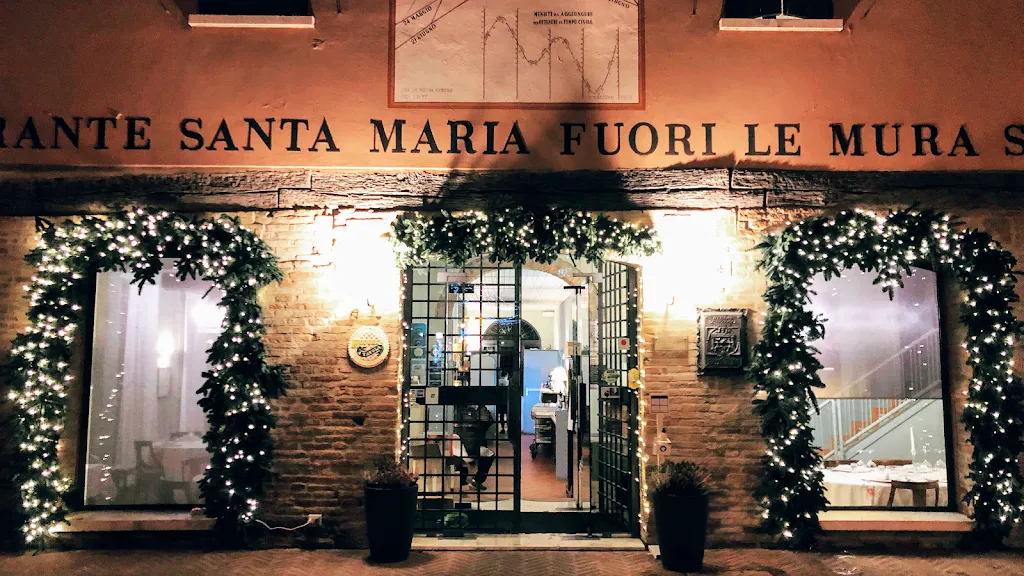 La Nunziadeina restaurant in Nonantola