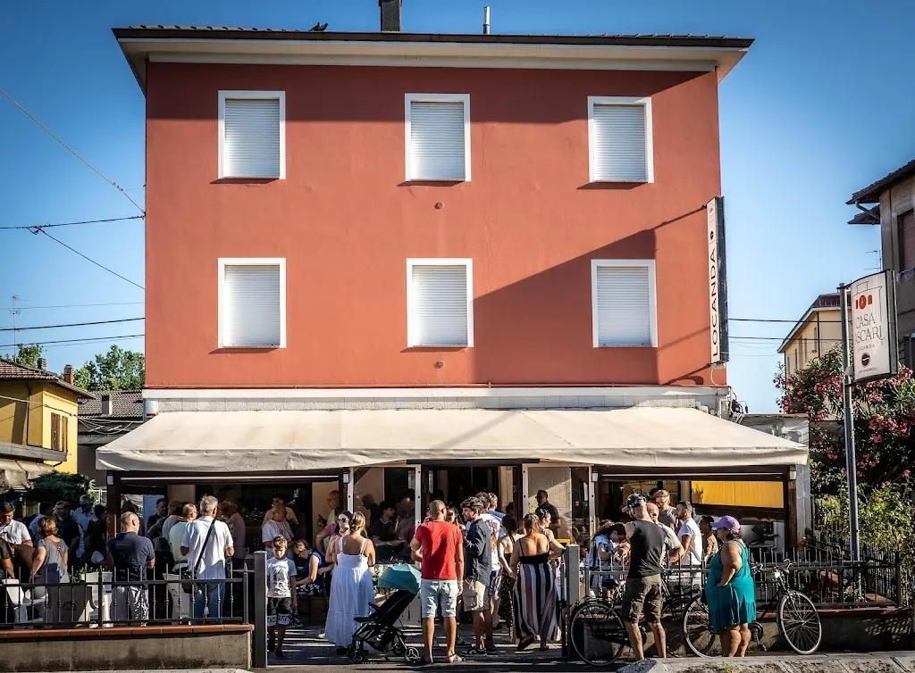 Locanda Casa Ascari restaurant in Nonantola