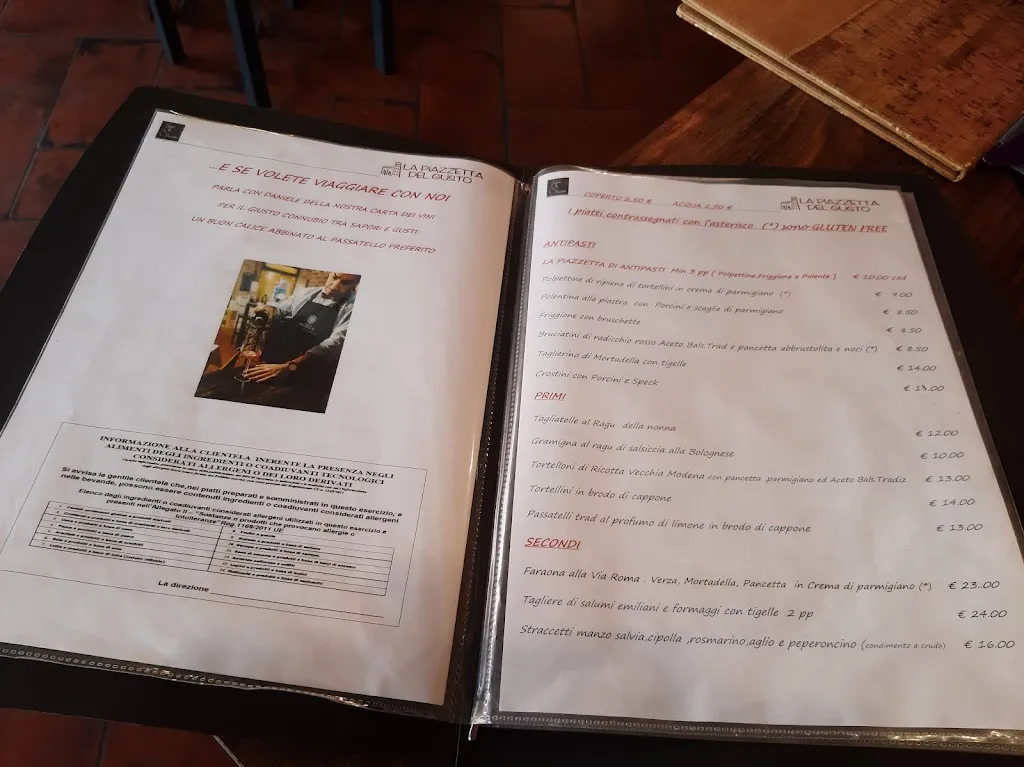 Menu_La Piazzetta del Gusto_Nonantola_image_3