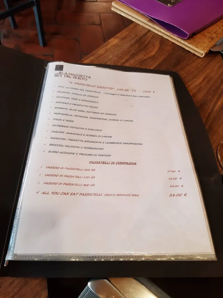 Menu_La Piazzetta del Gusto_Nonantola_image_4