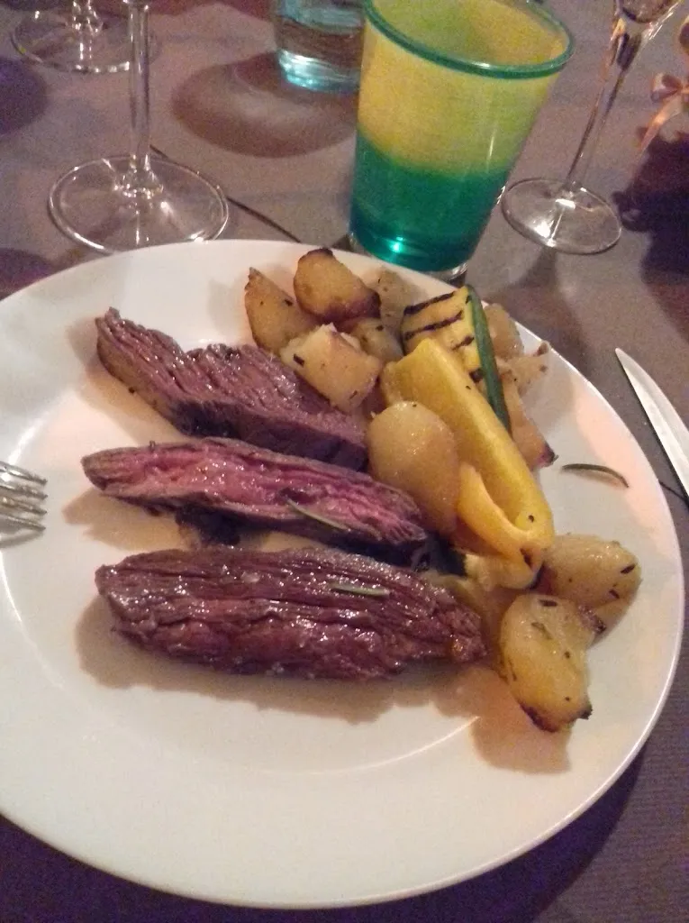 Filippo Andrea Z_La Piazzetta del Gusto_Nonantola_review