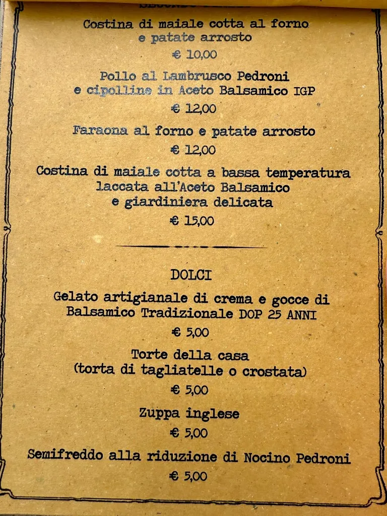 Menu_Osteria di Rubbiara_Nonantola_image_1