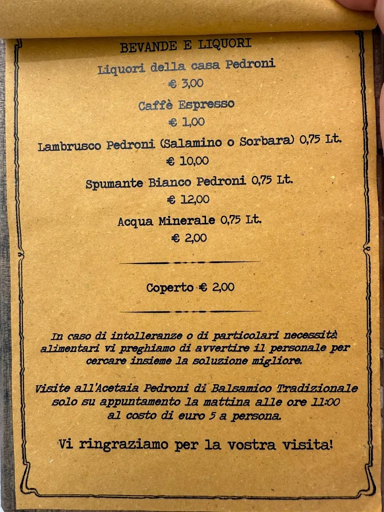 Menu_Osteria di Rubbiara_Nonantola_image_2