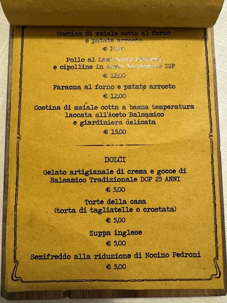 Menu_Osteria di Rubbiara_Nonantola_image_4