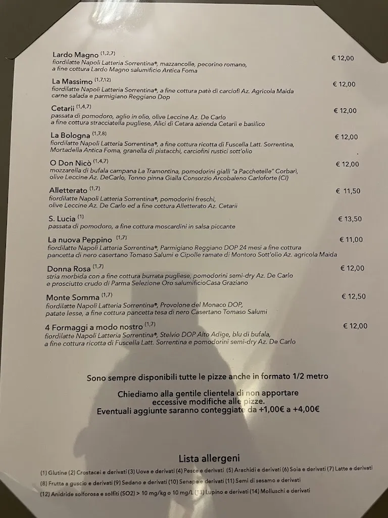 Menu_La Smorfia Srl Nonantola_Nonantola_image_1