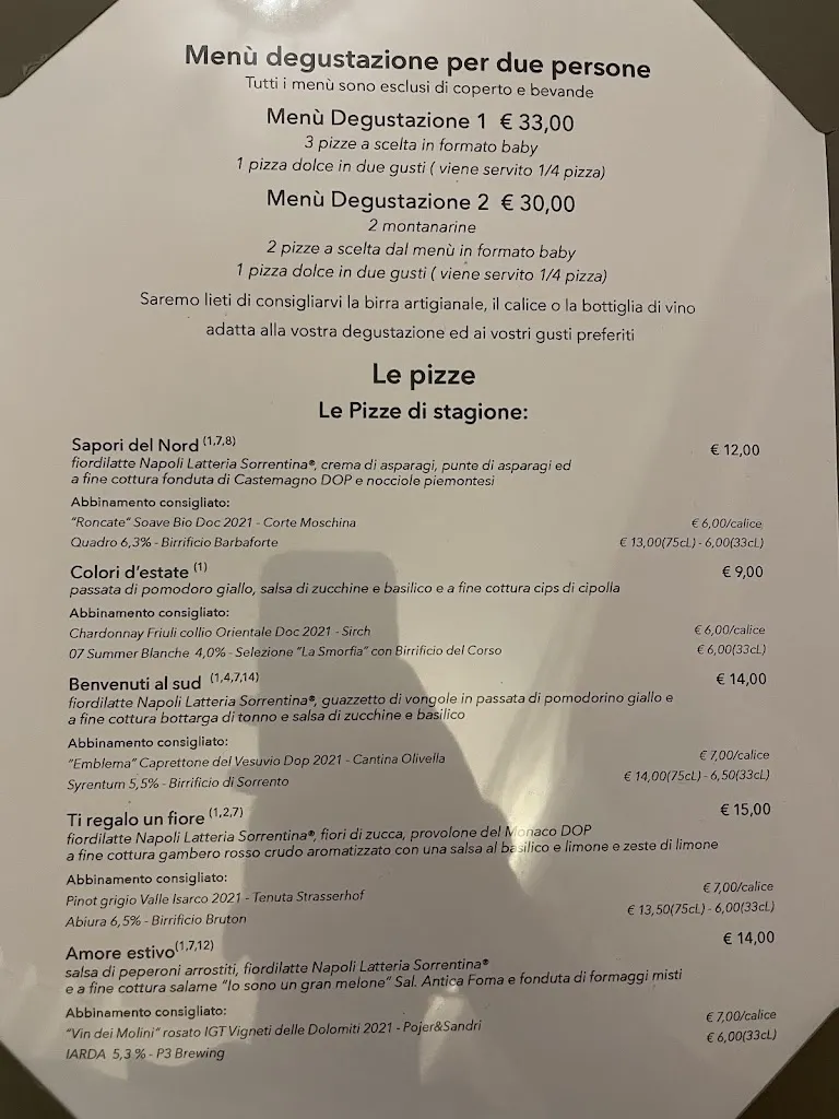 Menu_La Smorfia Srl Nonantola_Nonantola_image_2