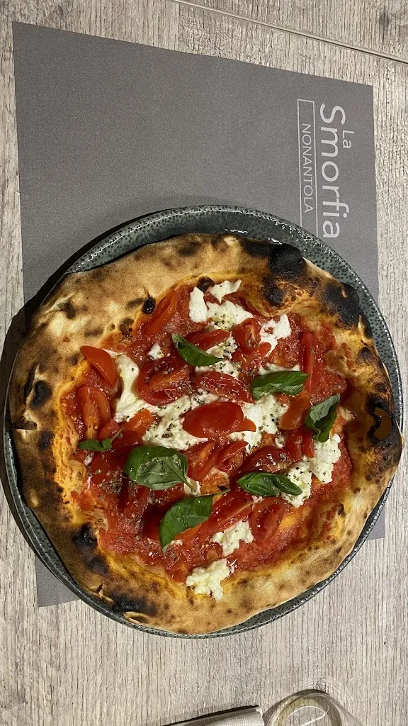 Bachar Fatfatt_La Smorfia Srl Nonantola_Nonantola_review