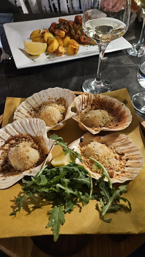 Janusz Zając_Locanda Abbazia_Nonantola_review