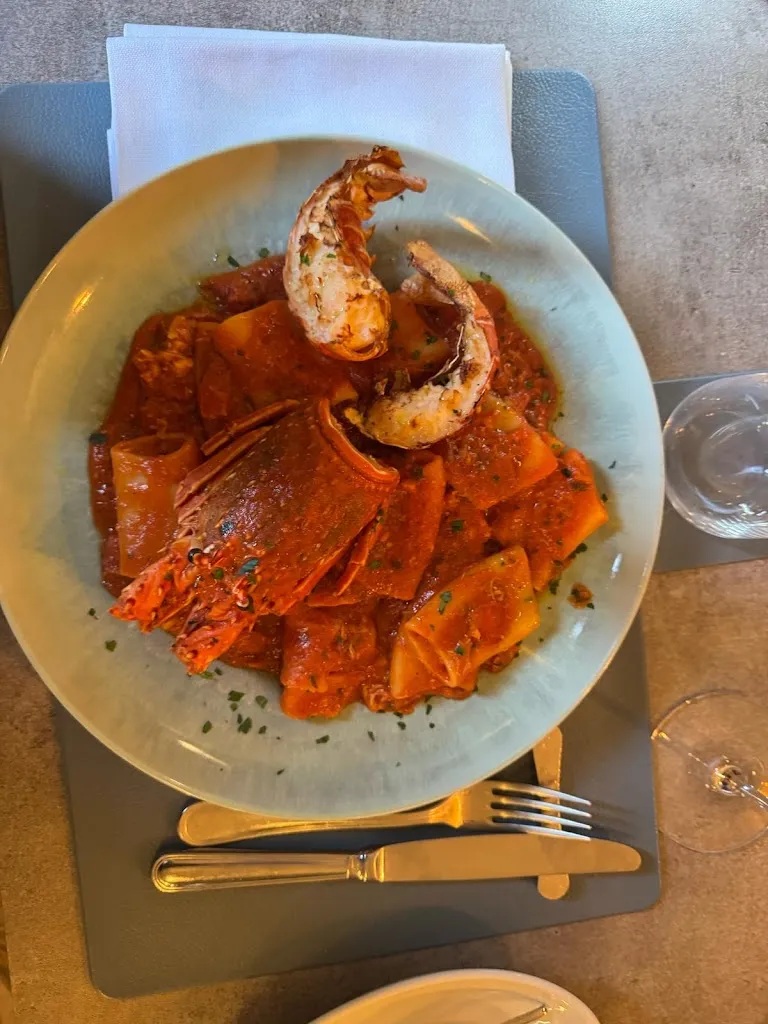 Matteo Rossi_Trattoria del Campazzo_Nonantola_review