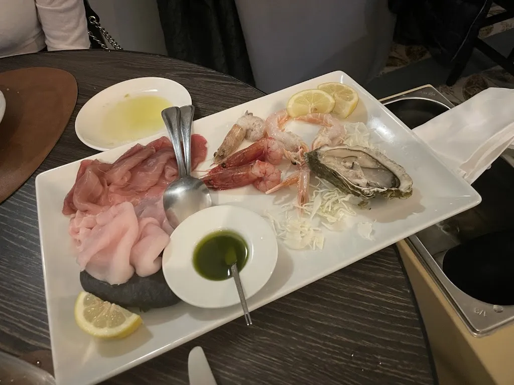 Pietro Castagnetti_Trattoria del Campazzo_Nonantola_review