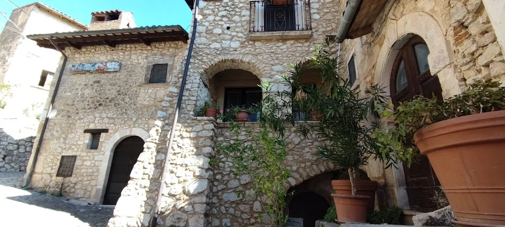 Ferdinando Giammichele_Osteria Il Borgo Dei Fumari_Prata d'Ansidonia_review