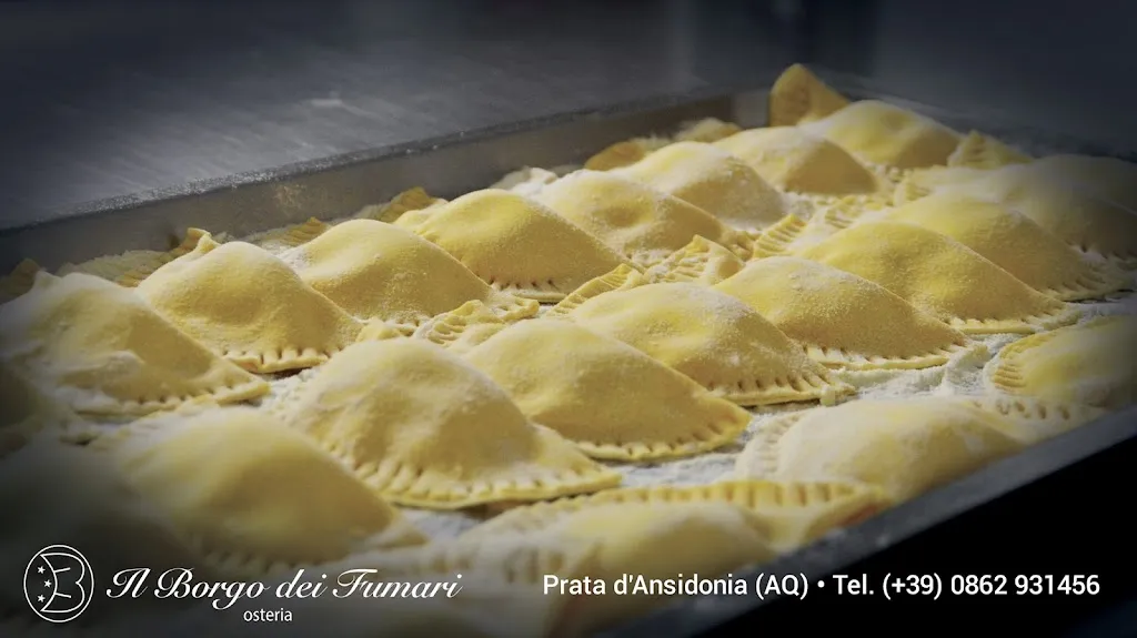 Osteria Il Borgo Dei Fumari_Prata d'Ansidonia_slider_image_3