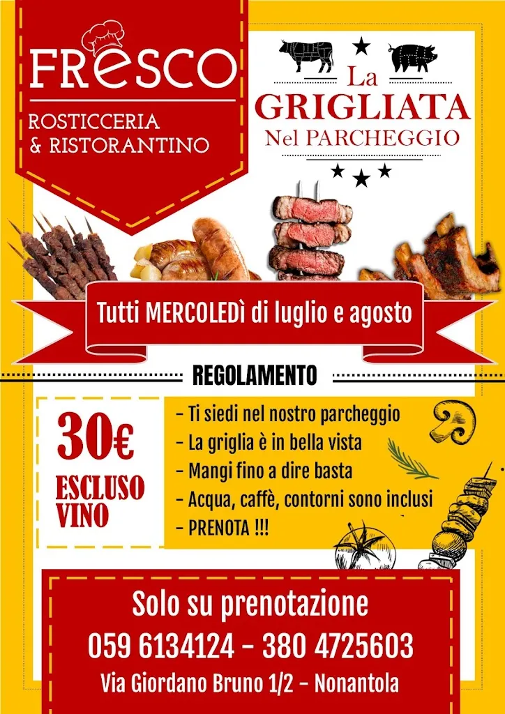 Menu_FRESCO Rosticceria & Ristorantino - Nonantola_Nonantola_image_1