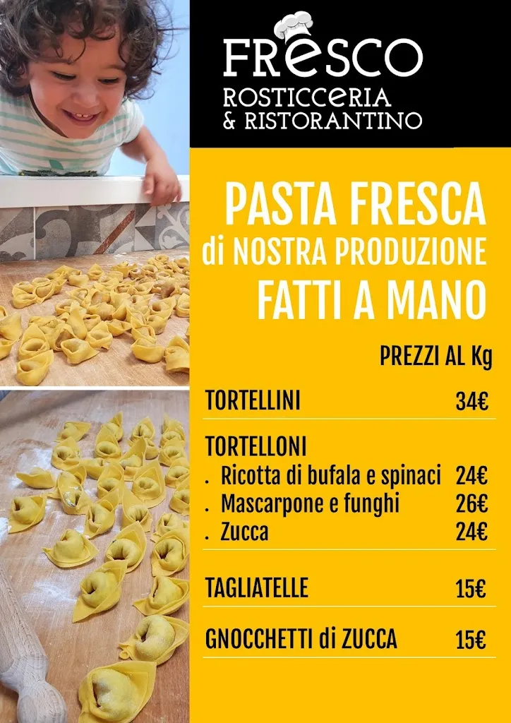 Menu_FRESCO Rosticceria & Ristorantino - Nonantola_Nonantola_image_2