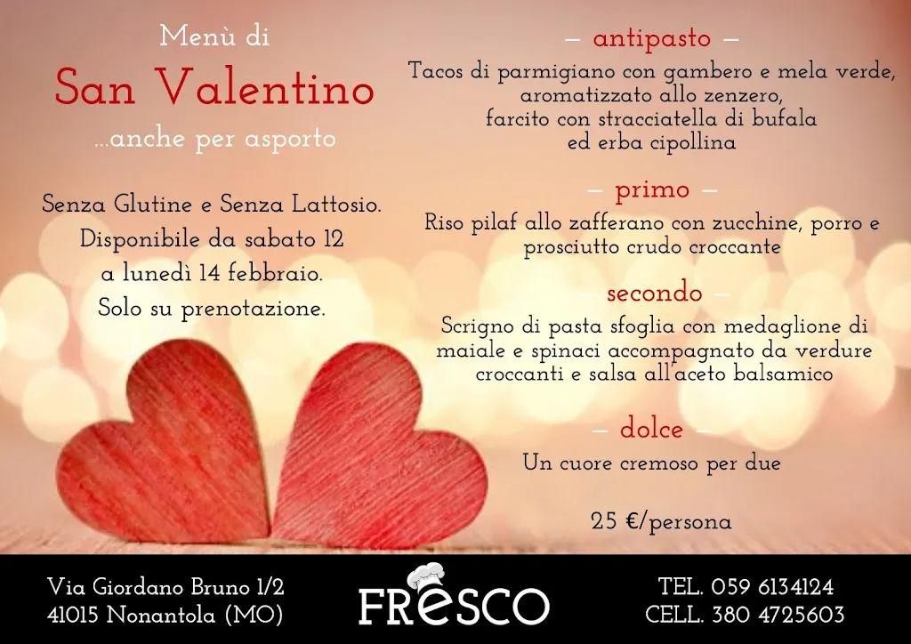 Menu_FRESCO Rosticceria & Ristorantino - Nonantola_Nonantola_image_4