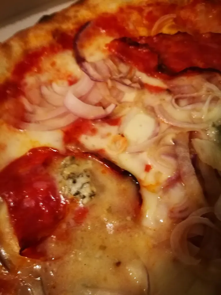 andy italy_Ortigaro Bar Ristorante Pizzeria_Nonantola_review