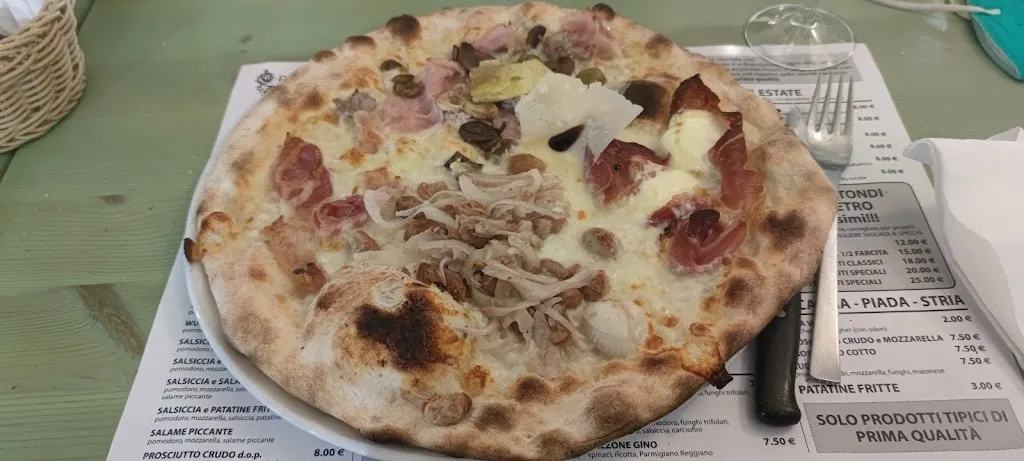 chicca g_Ortigaro Bar Ristorante Pizzeria_Nonantola_review