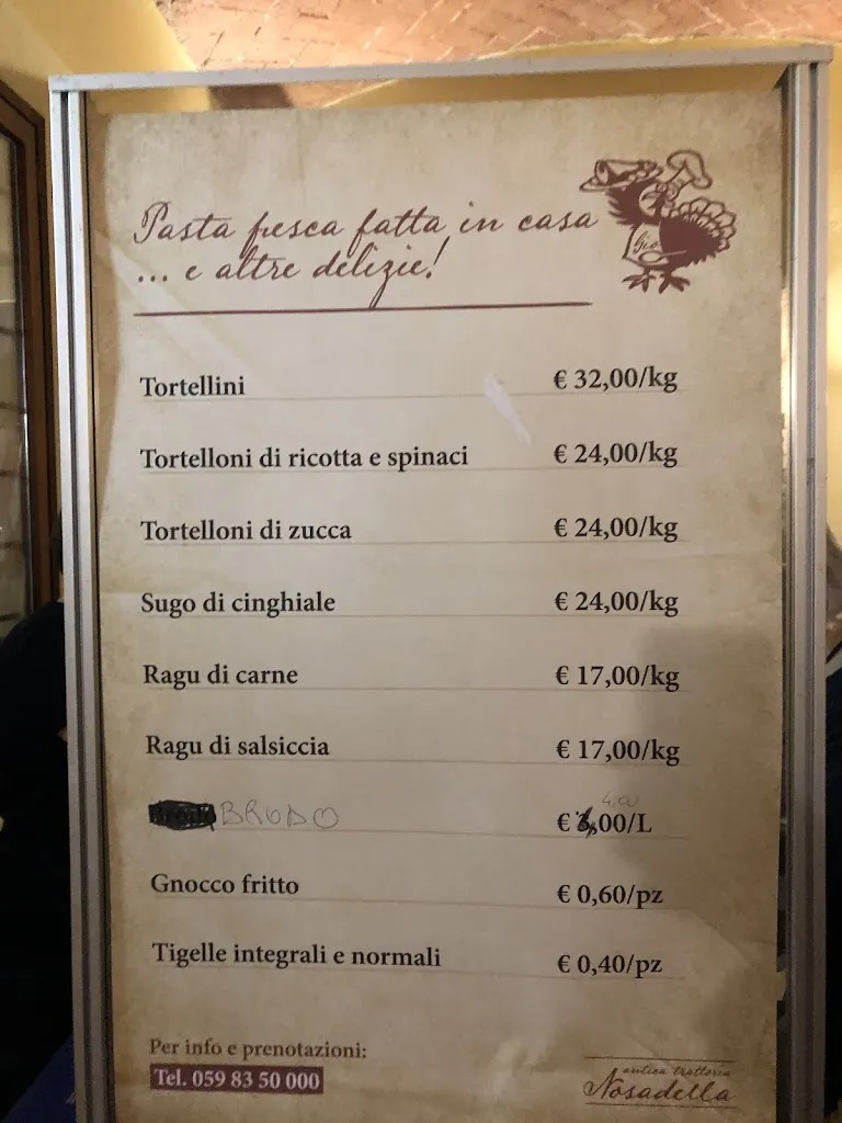 Menu_Trattoria Nosadella_Nonantola_image_2