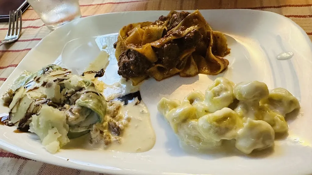 Matt Wald_Trattoria Nosadella_Nonantola_review