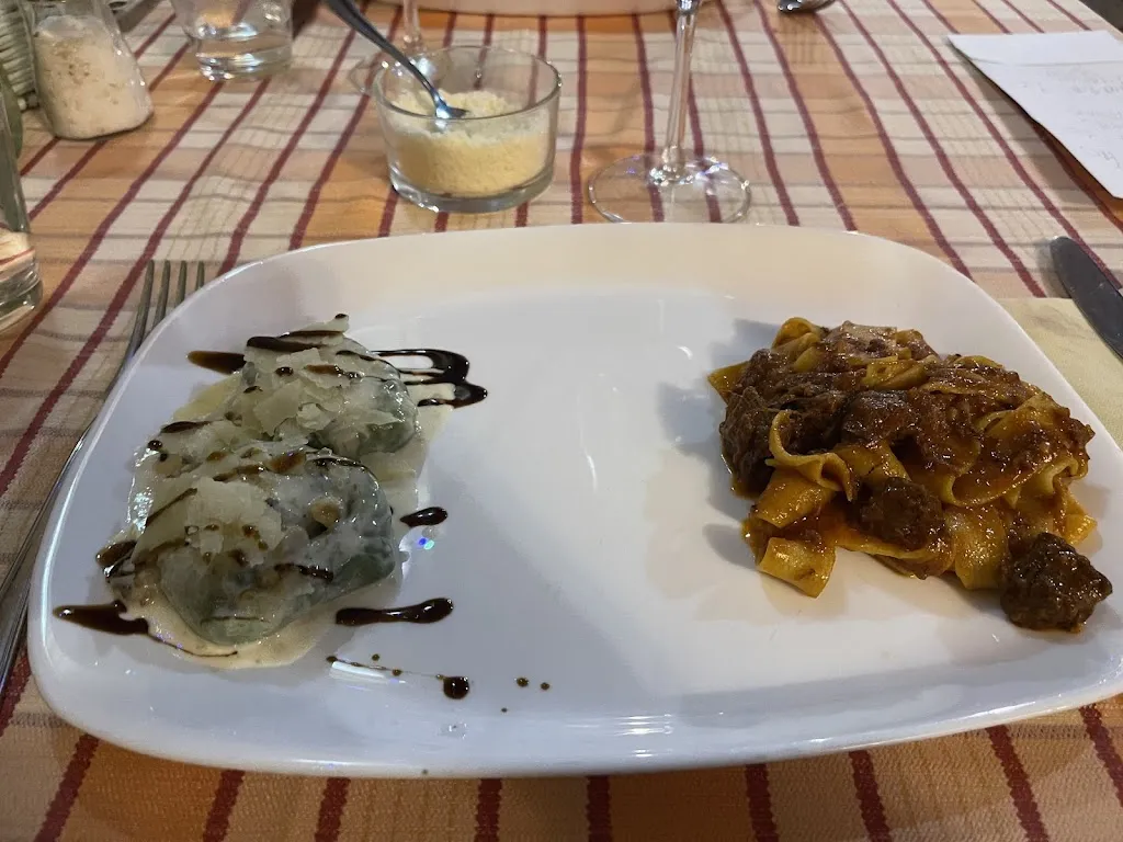 wine existence_Trattoria Nosadella_Nonantola_review