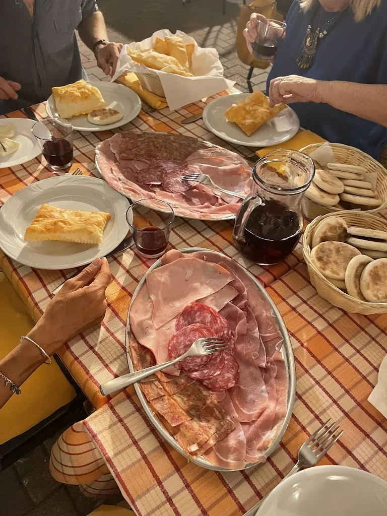 Corey Marshall_Trattoria Nosadella_Nonantola_review