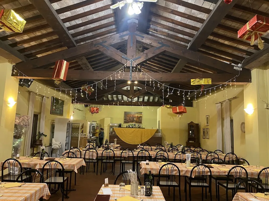 Trattoria Nosadella restaurant in Nonantola
