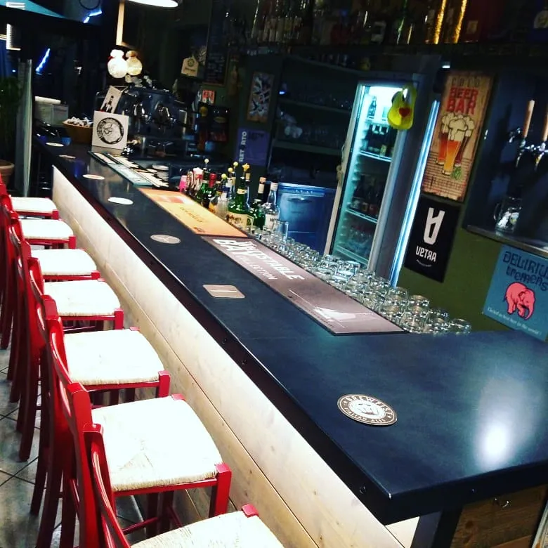 Lake Poison Malagoli Andrea & C Snc restaurant in Nonantola