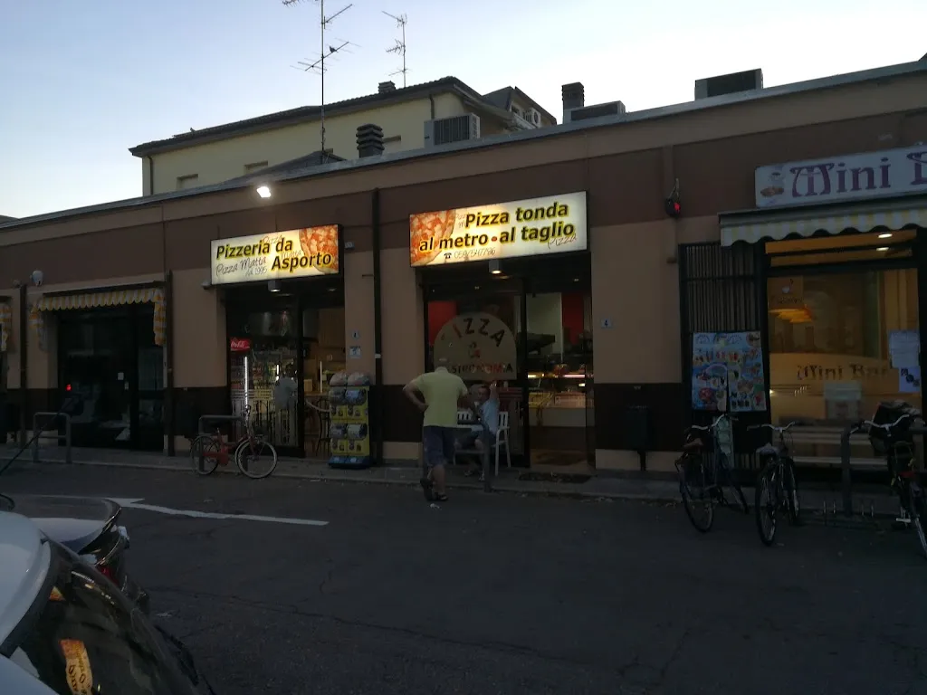 Pizza Matta restaurant in Nonantola