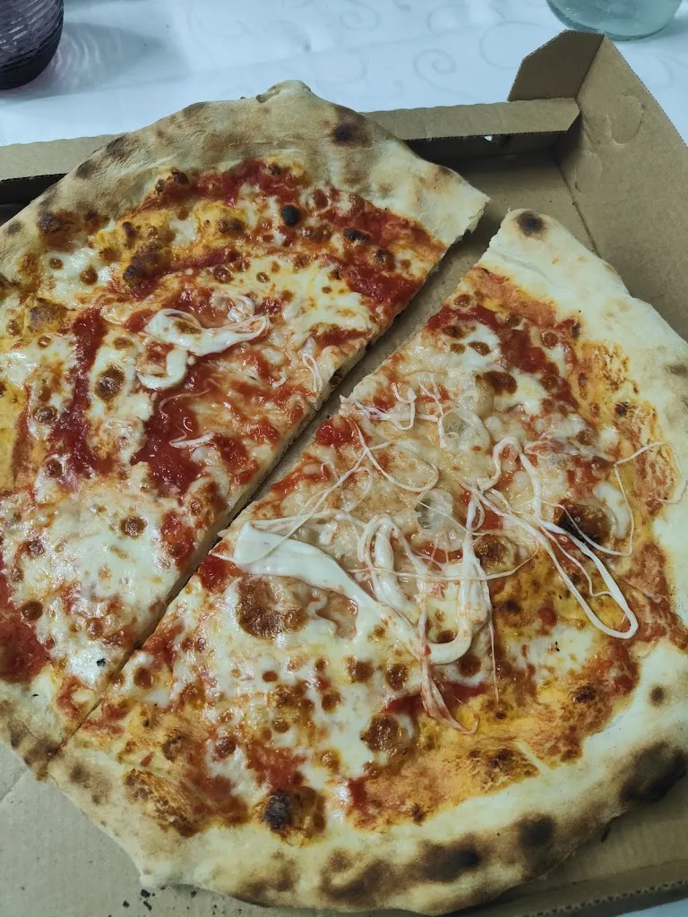 cecilia t_Pizzeria D'asporto CARPE DIEM/Pizza a Domicilio Nonantola_Nonantola_review