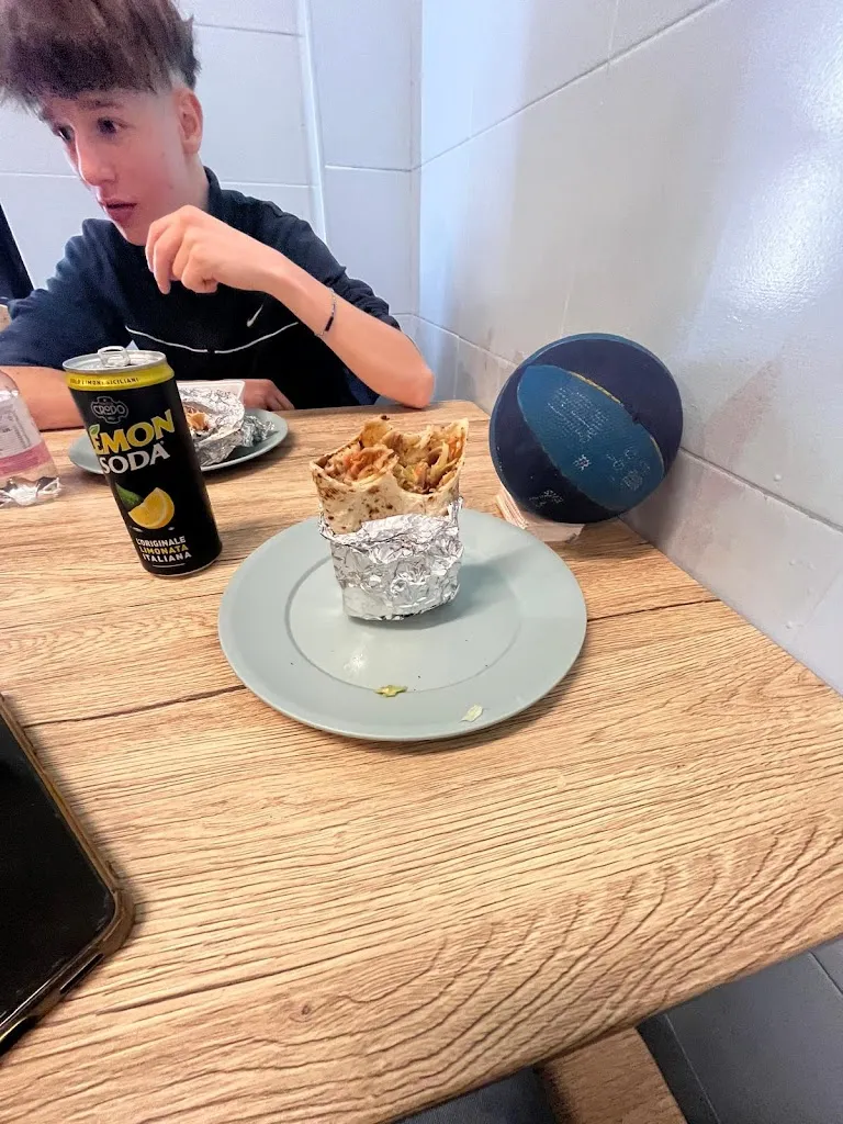 Alfredo Degani_Turkish Kebab 