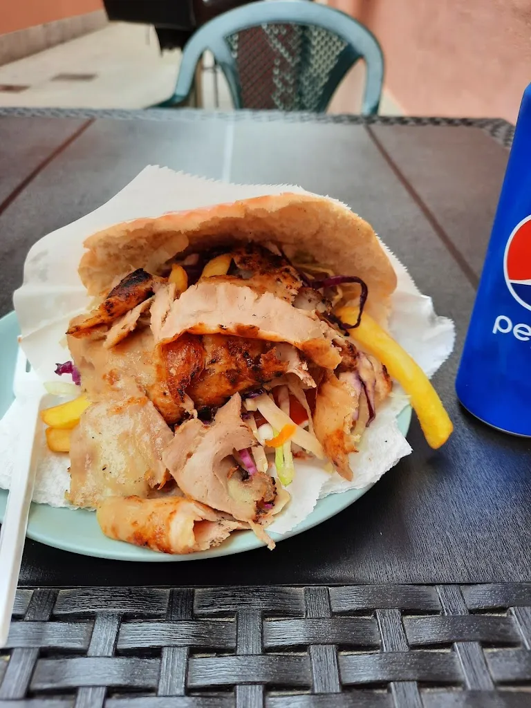 Turkish Kebab "specialità turche" restaurant in Nonantola