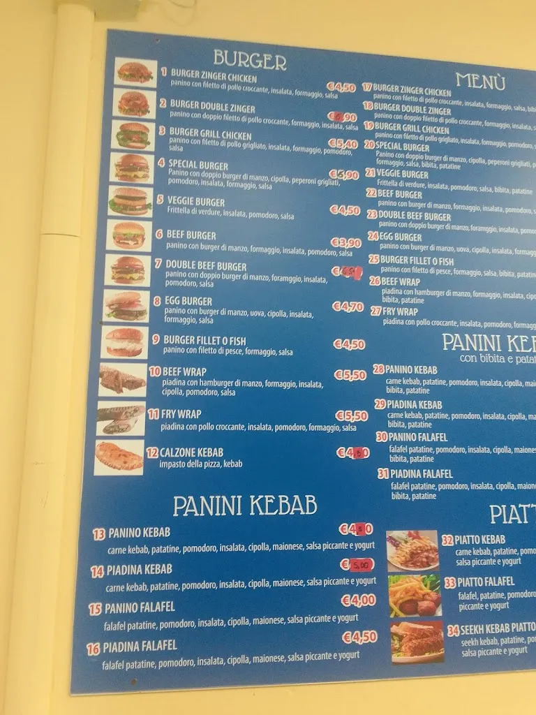 Menu_Tasty Food Pizzeria & Kebab_Nonantola_image_2