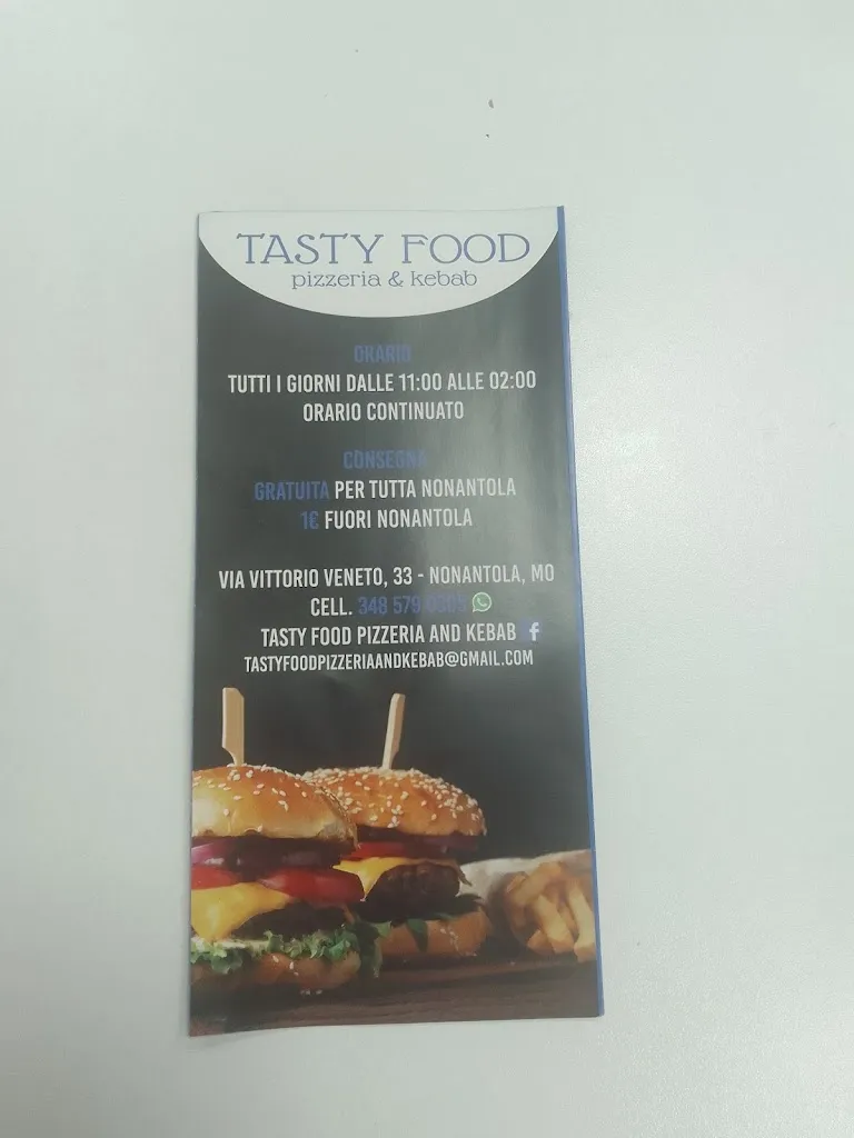 Tasty Food Pizzeria & Kebab_Nonantola_slider_image_3