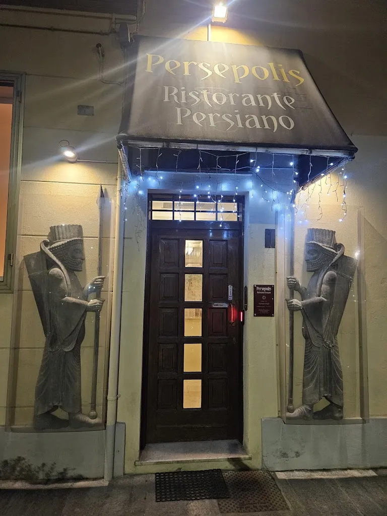 Persepolis restaurant in Nonantola