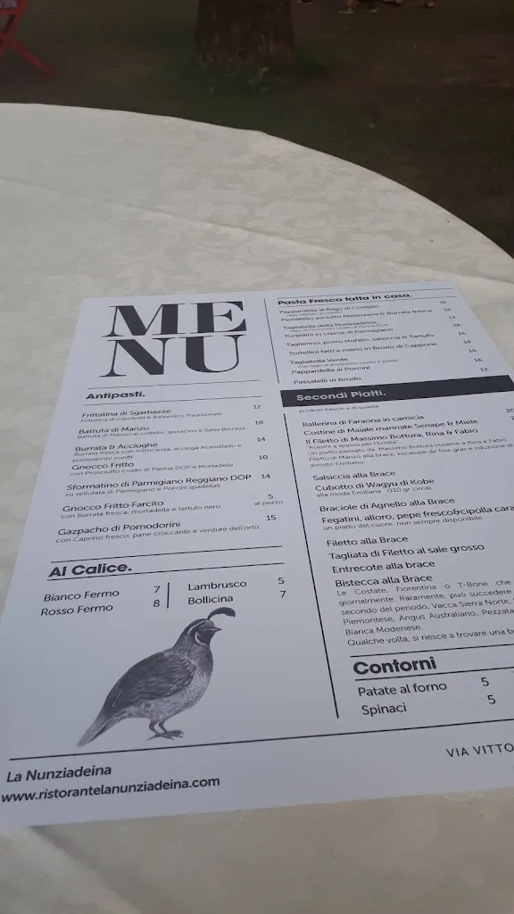 Menu_La Nunziadêina va in Campagna_Nonantola_immagine_4