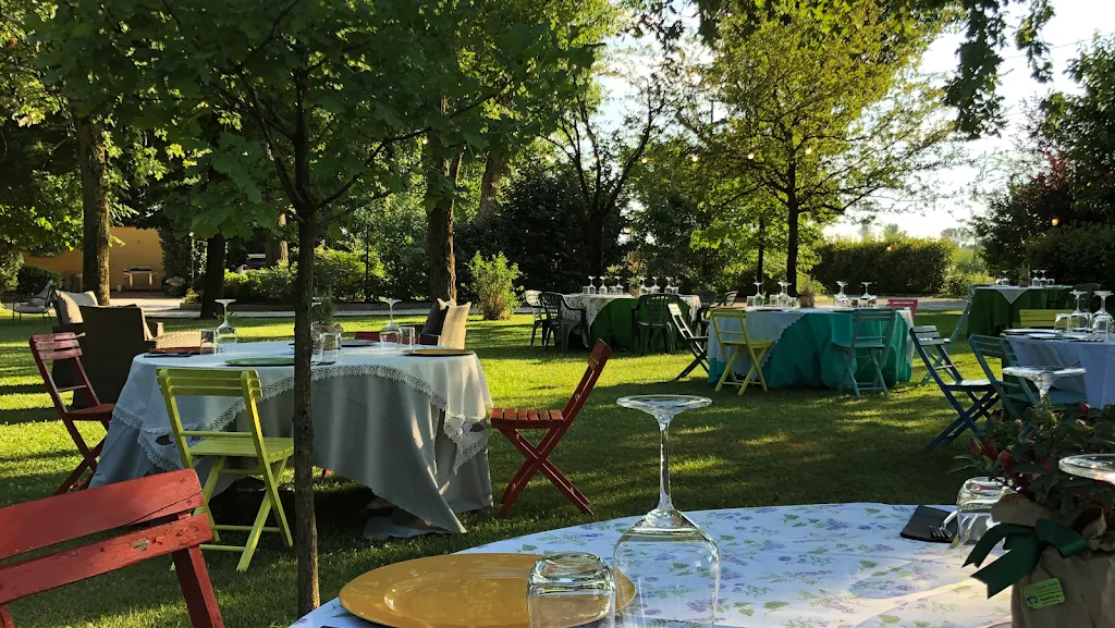 La Nunziadêina va in Campagna restaurant in Nonantola