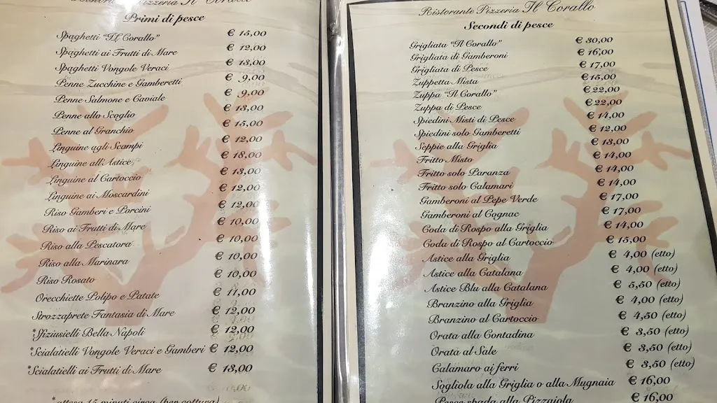 Menu_Ristorante Pizzeria Il Corallo sas_Novellara_image_4