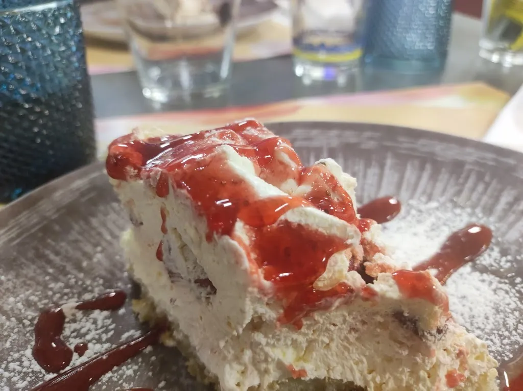 Ania Pietrzykowska_Ristorante Pizzeria Il Corallo sas_Novellara_review