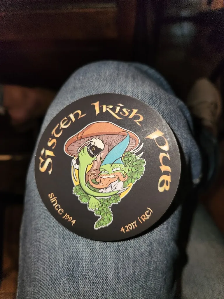 Fred Humphreys_Sisten Irish Pub_Novellara_recensione