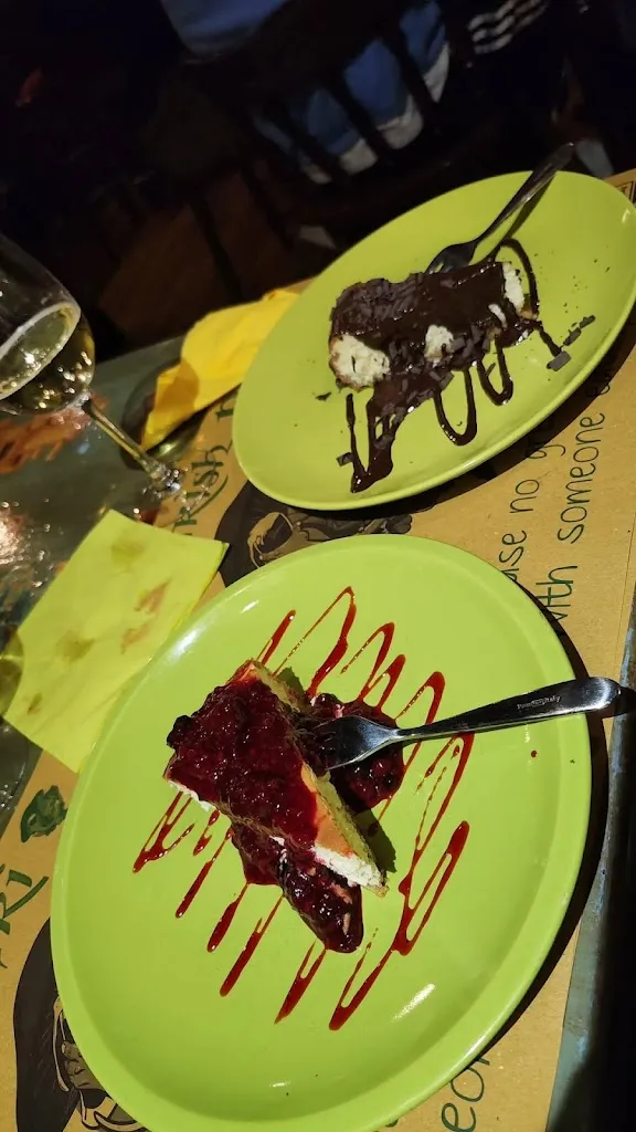 Tiana Queiroz_Sisten Irish Pub_Novellara_recensione