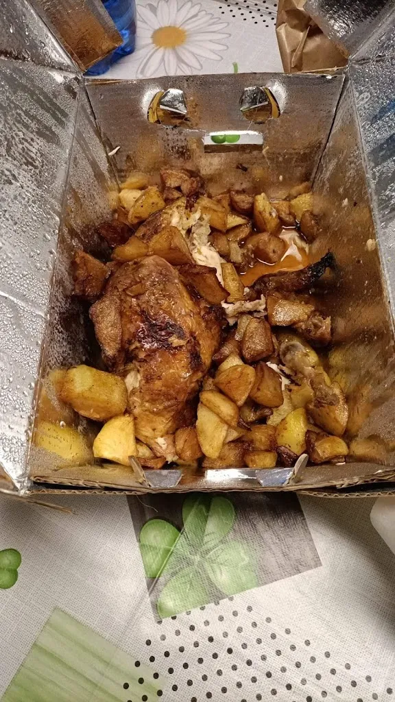 Gaetano Matrecano_Chalet del pollo_Novellara_review