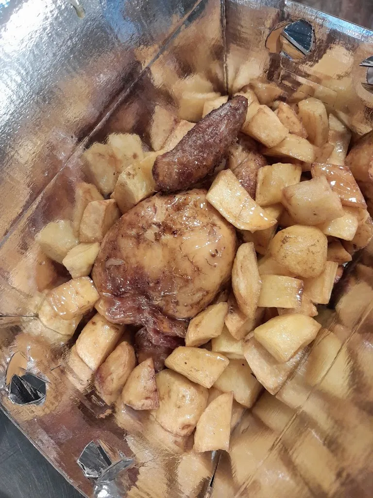 Marianna D'Angelo_Chalet del pollo_Novellara_review