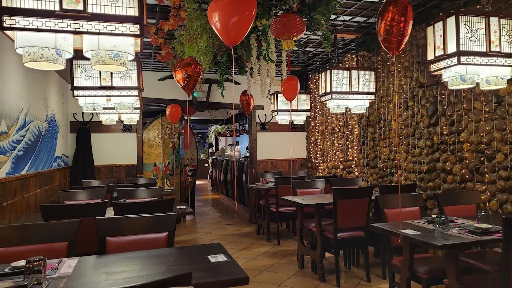 Kamiyama Ristorante Giapponese Novellara restaurant in Novellara