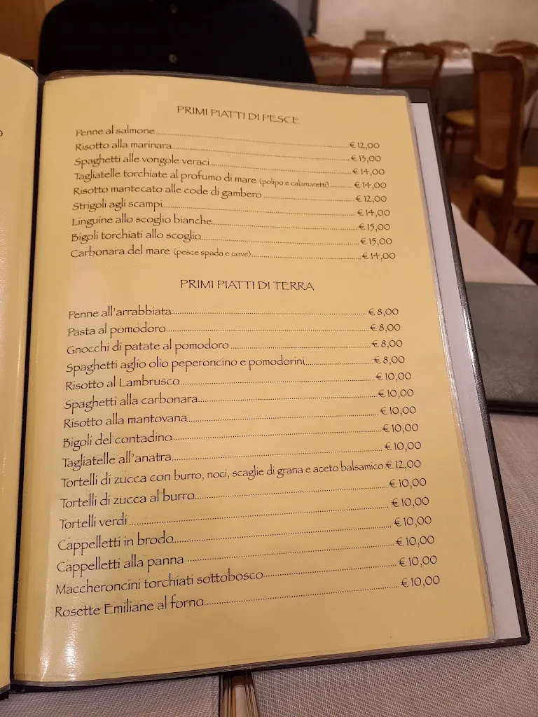 Menu_Hotel Riviera Ristorante La Briciola_Novellara_image_2