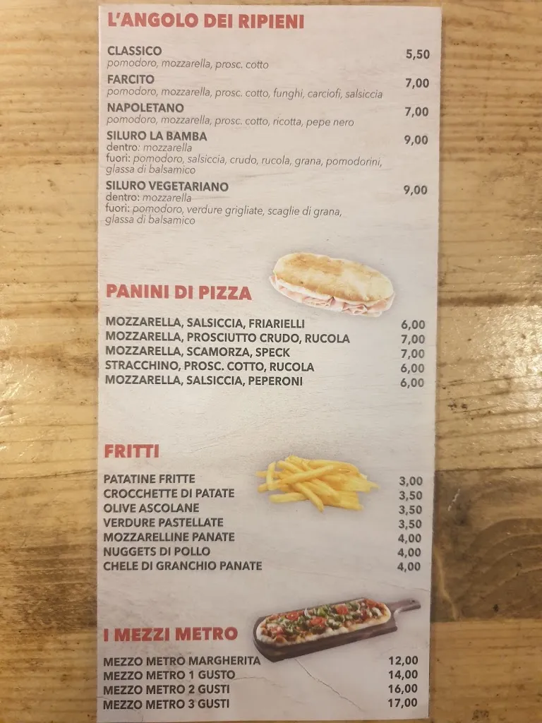 Menu_Ristorante Pizzeria La Bamba_Novellara_image_1