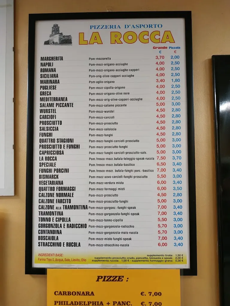 Menu_Pizzeria Da Asporto La Rocca_Novellara_image_2